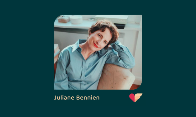 Herz & Flügel | Juliane Bennien | Folge #0 | 28.04.2026